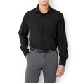 Product THE BOSTONIANS POPLIN SHIRT CUSTOM FIT Plain POPLIN Classic Custom Fit thumbnail image