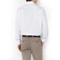 Product THE BOSTONIANS  ΠΟΥΚΑΜΙΣΟ ΠΟΠΛΙΝΑ CUSTOM FIT Plain POPLIN Classic Custom Fit thumbnail image