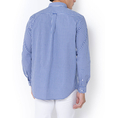 Product THE BOSTONIANS MAVERICK POPLIN SHIRT REGULAR FIT MedCheck POPLIN Button-down Regular fit thumbnail image