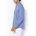 Product THE BOSTONIANS MAVERICK POPLIN SHIRT REGULAR FIT MedCheck POPLIN Button-down Regular fit thumbnail image