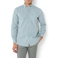 Product THE BOSTONIANS  ΠΟΥΚΑΜΙΣΟ MAVERICK ΠΟΠΛΙΝΑ REGULAR FIT MedCheck POPLIN Button-down Regular fit thumbnail image