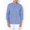 Product THE BOSTONIANS MAVERICK POPLIN SHIRT REGULAR FIT MedCheck POPLIN Button-down Regular fit thumbnail image