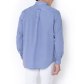 Product THE BOSTONIANS MAVERICK POPLIN SHIRT REGULAR FIT MedCheck POPLIN Button-down Regular fit thumbnail image
