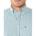 Product THE BOSTONIANS  ΠΟΥΚΑΜΙΣΟ MAVERICK ΠΟΠΛΙΝΑ REGULAR FIT MedCheck POPLIN Button-down Regular fit thumbnail image