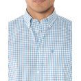 Product THE BOSTONIANS MAVERICK POPLIN SHIRT REGULAR FIT MedCheck POPLIN Button-down Regular fit thumbnail image