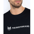Product THE BOSTONIANS TWO-TONE LOGO REGULAR T-SHIRT thumbnail image