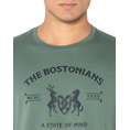 Product THE BOSTONIANS ΜΠΛΟΥΖΑ T-SHIRT THE BOSTONIANS LOGO thumbnail image