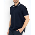 Product THE BOSTONIANS TWIN TIPPED REGULAR POLO PIQUE SHIRT thumbnail image