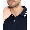 Product THE BOSTONIANS TWIN TIPPED REGULAR POLO PIQUE SHIRT thumbnail image