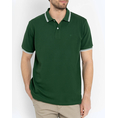 Product THE BOSTONIANS TWIN TIPPED REGULAR POLO PIQUE SHIRT thumbnail image