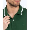 Product THE BOSTONIANS TWIN TIPPED REGULAR POLO PIQUE SHIRT thumbnail image