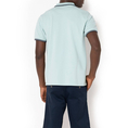 Product THE BOSTONIANS TWIN TIPPED REGULAR POLO PIQUE SHIRT thumbnail image