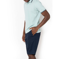 Product THE BOSTONIANS TWIN TIPPED REGULAR POLO PIQUE SHIRT thumbnail image