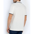 Product THE BOSTONIANS TWIN TIPPED REGULAR POLO PIQUE SHIRT thumbnail image