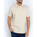 Product THE BOSTONIANS  ΜΠΛΟΥΖΑ POLO PIQUE WAFFLE REGULAR FIT thumbnail image