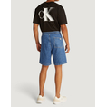 Product CALVIN KLEIN PULL ON RELAXED DENIM SHORT thumbnail image