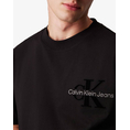 Product CALVIN KLEIN JEANS BRISTLE MONOLOGO TEE thumbnail image