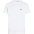 Product CALVIN KLEIN JEANS WOVEN LABEL REGULAR TEE thumbnail image