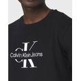 Product CALVIN KLEIN JEANS DISRUPTED OUTLINE MONOLOGO TEE thumbnail image