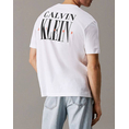Product CALVIN KLEIN JEANS SERIF FONT GRAPHIC TEE thumbnail image