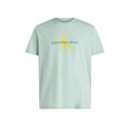 Product CALVIN KLEIN SS HERO MONOLOGO TEE 30S thumbnail image