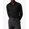 Product CALVIN KLEIN POPLIN STRETCH FITTED SHIRT thumbnail image