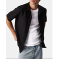 Product CALVIN KLEIN LINEN COTTON CUBAN S/S SHIRT thumbnail image