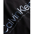 Product CALVIN KLEIN SATIN BONDED LOGO T-SHIRT thumbnail image
