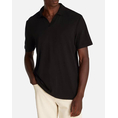 Product CALVIN KLEIN LINEN COTTON CUBAN COLLAR POLO thumbnail image