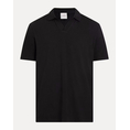 Product CALVIN KLEIN LINEN COTTON CUBAN COLLAR POLO thumbnail image