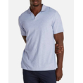 Product CALVIN KLEIN LINEN COTTON CUBAN COLLAR POLO thumbnail image