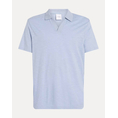 Product CALVIN KLEIN LINEN COTTON CUBAN COLLAR POLO thumbnail image