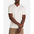 Product CALVIN KLEIN LINEN COTTON CUBAN COLLAR POLO thumbnail image