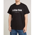Product G-STAR Symbols print loose r t thumbnail image