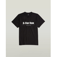 Product G-STAR Symbols print loose r t thumbnail image