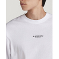 Product G-STAR Center chest boxy r t thumbnail image