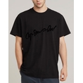 Product G-STAR Flock G-script loose r t thumbnail image