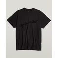 Product G-STAR Flock G-script loose r t thumbnail image