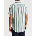 Product GANT REG COTTON LINEN STRIPE SS SHIRT thumbnail image