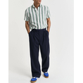 Product GANT REG COTTON LINEN STRIPE SS SHIRT thumbnail image