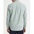Product GANT LS REG COTTON LINEN STRIPE SHIRT thumbnail image