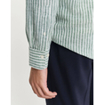 Product GANT LS REG COTTON LINEN STRIPE SHIRT thumbnail image