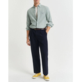 Product GANT LS REG COTTON LINEN STRIPE SHIRT thumbnail image