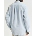 Product GANT LS REG COTTON LINEN STRIPE SHIRT thumbnail image