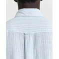 Product GANT LS REG COTTON LINEN STRIPE SHIRT thumbnail image