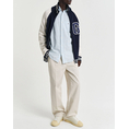 Product GANT LS REG COTTON LINEN STRIPE SHIRT thumbnail image