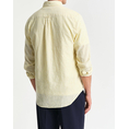 Product GANT LS REG COTTON LINEN STRIPE SHIRT thumbnail image
