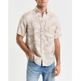 Product GANT REG BOTANICAL LINEN PRINT SS SHIRT thumbnail image