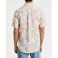 Product GANT REG BOTANICAL LINEN PRINT SS SHIRT thumbnail image