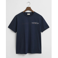 Product GANT ΜΠΛΟΥΖΑ ΚΜ PRINTED GRAPHIC SS T-SHIRT thumbnail image